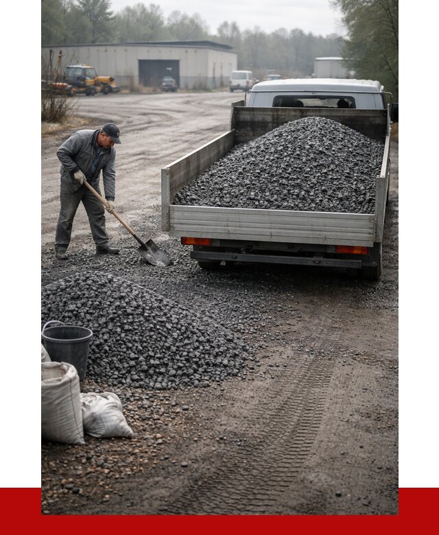 Купить шлаковый щебень в Копейске, от 1611 р. ПРОНЕРУДКпс