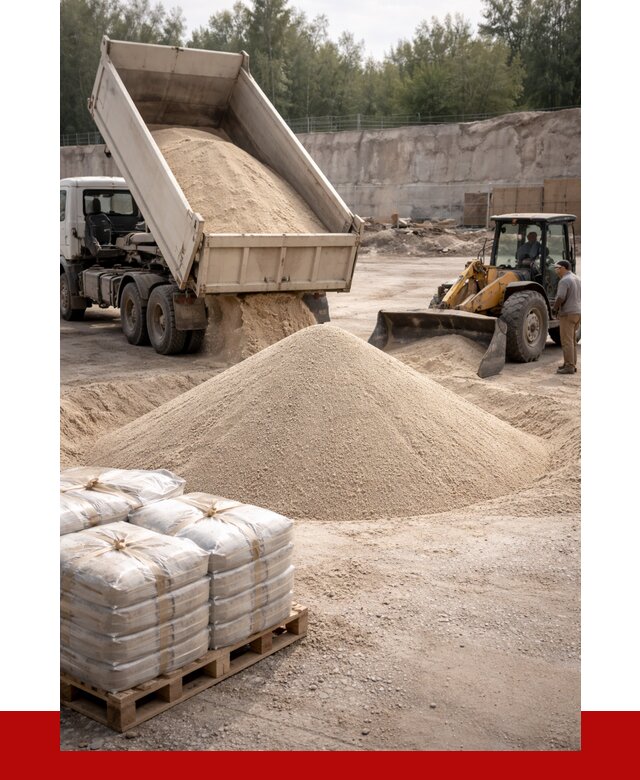 Кварцевый песок фракция 0 3 в Копейске от 2258 р | ПРОНЕРУДКпс