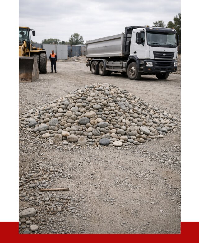 Купить галька морская в Копейске от 2874 р. | ПРОНЕРУДКпс