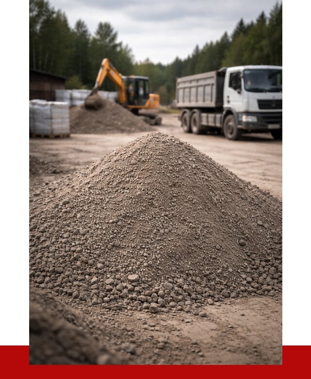ЩПС С1 в Копейске с доставкой от 1950 р. за куб | ПРОНЕРУДКпс
