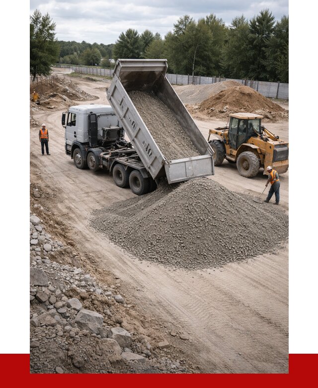 ЩПС С5 в Копейске с доставкой от 4310 р. за куб | ПРОНЕРУДКпс