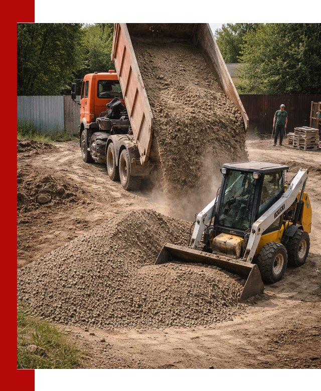 Доставка щпс С11 в Копейске круглосуточно самосвалами