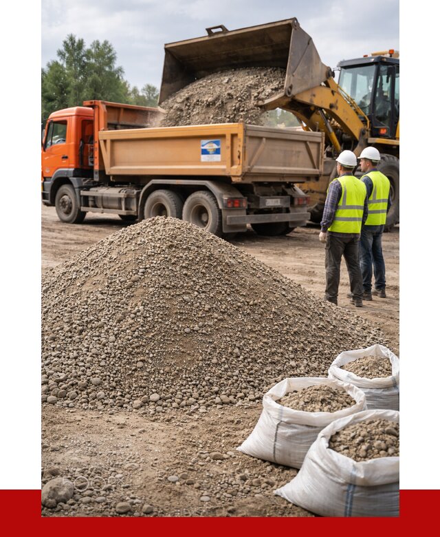 ЩГПС С1 в Копейске с доставкой от 3284 руб. за куб | ПРОНЕРУДКпс