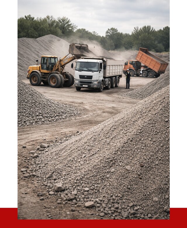 Отсев и крошка с доставкой в Копейске от 2463 р. | ПРОНЕРУДКпс