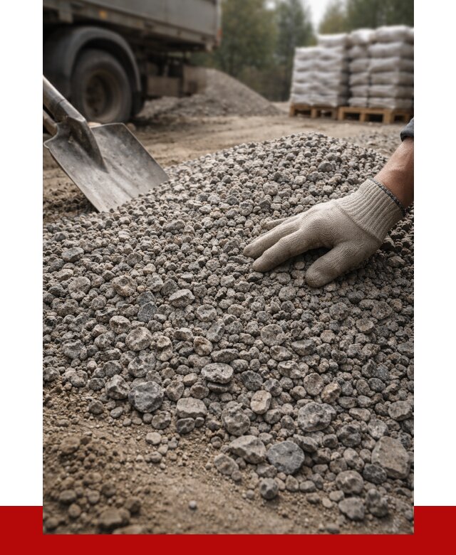 Гранитная крошка фракция 10-20 в Копейске от 4310 р. | ПРОНЕРУДКпс