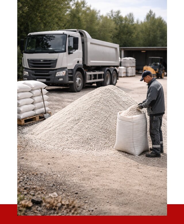 Перлит вспученный в Копейске с доставкой от 2258 р. | ПРОНЕРУДКпс