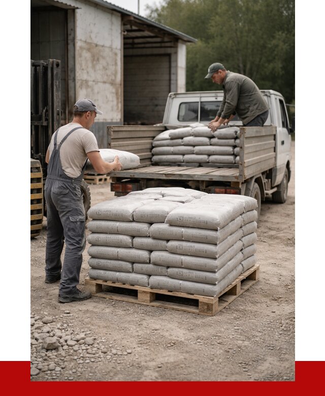 Купить цемент в мешках с доставкой в Копейске от 4618 р. | ПРОНЕРУДКпс