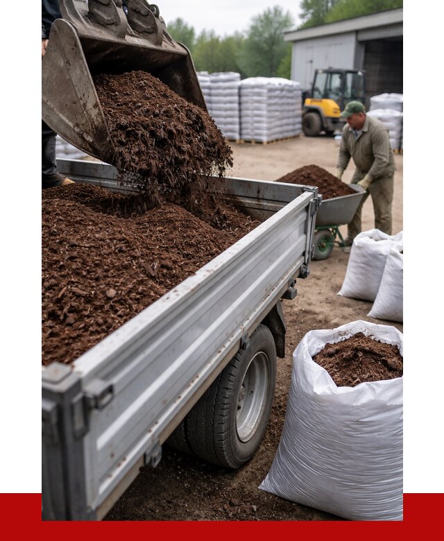Торфяные смеси с доставкой в [cvi] от 4310 р. | ПРОНЕРУДКпс