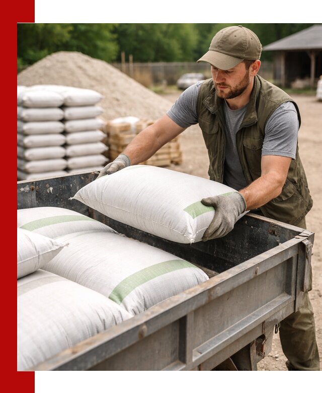 Доставка нитроаммофоски оптом и в розницу в Копейске