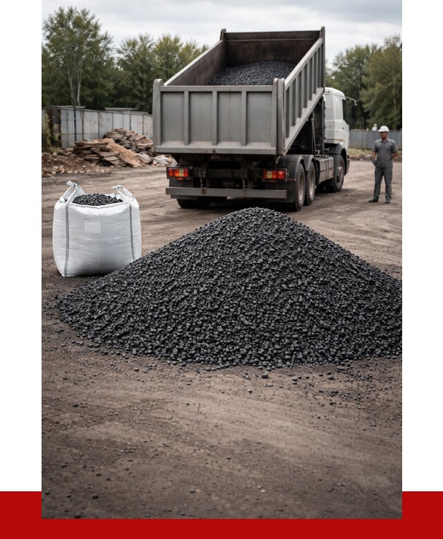 Купить уголь семечка с доставкой в Копейске от 8005 р. | ПРОНЕРУДКпс