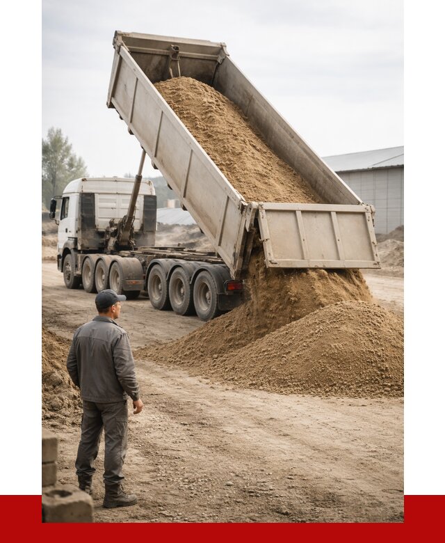 Доставка тонаром в Копейске недорого от 7184 р. | ПРОНЕРУДКпс