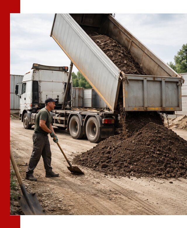 Доставка тонаром с загрузкой и разгрузкой в Копейске