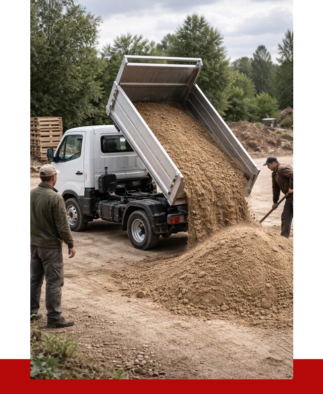 Аренда минисамосвала в Копейске от 4618 р. посуточно | ПРОНЕРУДКпс